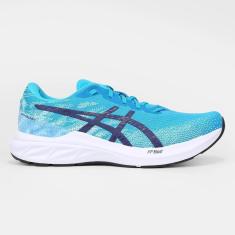 Imagem de Tênis Asics Dynablast 3 Azul Masculino-Masculino