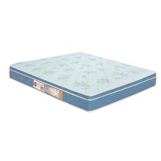 Imagem de Colchão Viúvo Espuma D45 Sleep Max Euro Pillow (120x203x25) - Castor