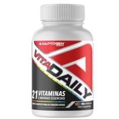 Imagem de Vita Daily Multivitamínico 90 Caps - Adaptogen Science