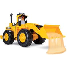 Imagem de Brinquedo Caçamba Basculante Carrinho Levantador 21cm