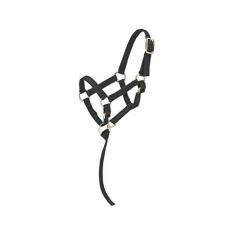 Imagem de Tough 1 Tough-1 Cabide de nylon em miniatura, preto, mini pequeno.