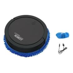 Imagem de Robô Aspirador Com Passa Pano E Mop - Tecnologia Avançada Robô Aspirador Com Passa Pano E Mop - Tecnologia Avançada