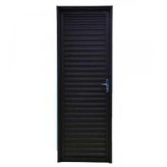 Imagem de Porta Aco Laminada Econ R-12 - 74 X 215cm Direita - Back