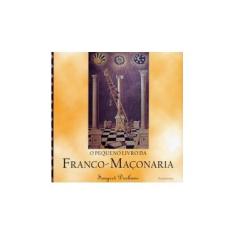 Imagem de O Pequeno Livro da Franco - Maçonaria - Duchane, Sangeet - 9788531514616