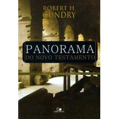Imagem de Panorama do Novo Testamento - Hidenori Kumai, Kozumi Shinozawa - 9788527504041
