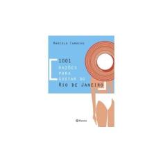 Imagem de 1001 Razões Para Gostar do Rio - Marcelo Camacho - 9788542207446