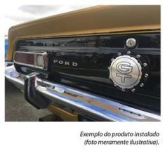 Imagem de Tampa Billet Gasolina Ford Maverick Ldo