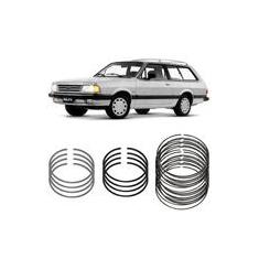 Imagem de Jogo Anel Segmento Std Belina Del Rey 1.8 89 A 91 Metal Leve