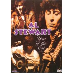 Imagem de DVD - Al Stewart - Year Of The Cat - Live