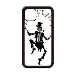 Imagem de Capa Halloween Ghost Fear Skull para iPhone 11 Pro Max para Apple Mobile Case Shell