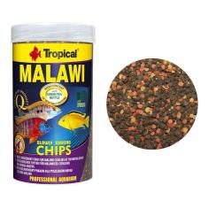 Imagem de Ração TROPICAL Malawi Chips Pote 130g