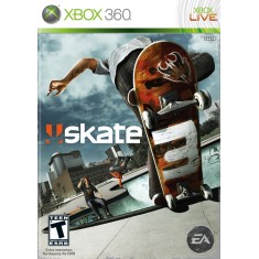 Imagem de Jogo Skate 3 Xbox 360 EA