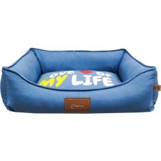 Imagem de Cama Love Of My Life Petróleo - Tam. P