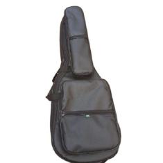 Imagem de Semi Case Violão Godin Couro Com Pelúcia 1,04X40X9