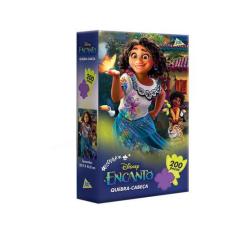 Imagem de Quebra-Cabeça 200 Peças Encanto Jak Toyster