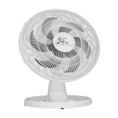 Imagem de Ventilador De Mesa E Parede Delta Free Branco 40 Cm Grade Plástica - Venti Delta