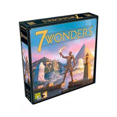 Imagem de 7 Wonders 2a Edição Jogo de Cartas Galapagos 7WO201