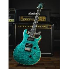 Imagem de Guitarra Prs Se Custom 24 Quilt - Turquoise