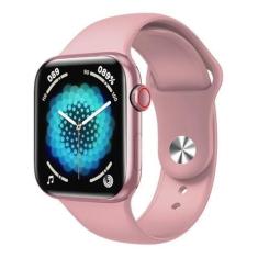 Imagem de Relógio Smartwatch Feminino e Masculino Hw57- Design e NFC - Laves
