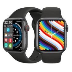 Imagem de Relogio Smartwatch Inteligente w37 Pró Para iPhone 8 X 11 12 13 - Alzz