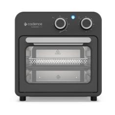 Imagem de Fritadeira 9L Cadence Classicook Forno e Fryer 2 em 1 - 127V