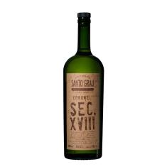 Imagem de Cachaça Santo Grau Coronel Século XVIII 998ml