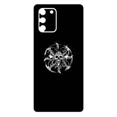 Imagem de Capa Adesivo Skin016 Verso Para Galaxy S10 Lite Sm-g770f
