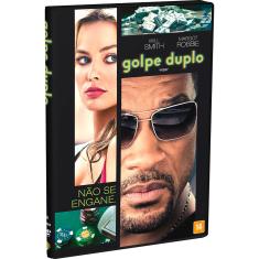 Imagem de DVD - Golpe Duplo