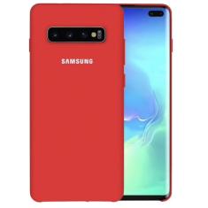 Imagem de Capa Samsung Galaxy S10e Tela de 5.9 Polegadas Silicone Anti Impacto Cover Red 