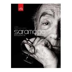 Imagem de Biografia do Saramago - Lopes, José Marques - 9788562936296