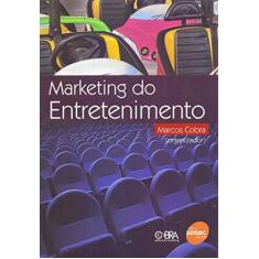 Imagem de Marketing do Entretenimento - Cobra, Marcos - 9788573596809
