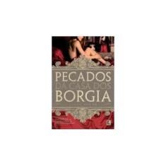 Imagem de Pecados da Casa Dos Borgia - Bower, Sarah - 9788501097248