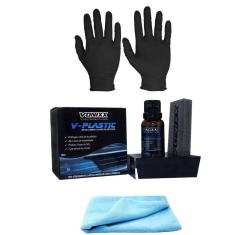 Imagem de V paint vitrificador de pintura 20ml vonixx