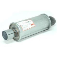 Imagem de Escape Esportivo Turbinho 2 Pol. Adaptação Universal S37