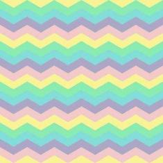 Imagem de Papel De Parede Adesivo Chevron 2548241077 Rolo 0,58X3,00M