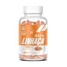 Imagem de Óleo de Linhaça 60 Cápsulas Health Labs