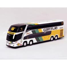 Imagem de Brinquedo Ônibus Miniatura Viação Gontijo