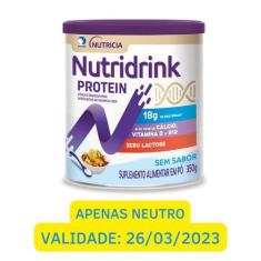 Imagem de Nutridrink Protein - Danone - 350G