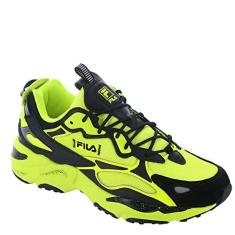 Imagem de Fila Ray Tracer Apex Sneaker Men's Sneaker Safety Yellow-Black