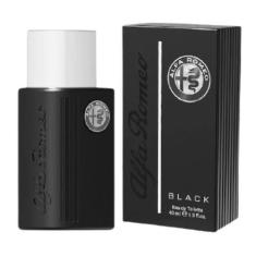 Imagem de Perfume Alfa Romeo Black 40 Ml ' - Dellicate