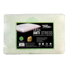 Imagem de Travesseiro Anti Stress Látex Casa di Valle 50 x 70cm