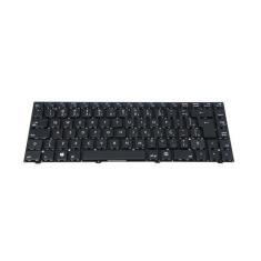 Imagem de Teclado para Notebook bringIT compatível com CCE Ultra Thin U45B  Pret
