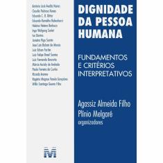 Imagem de Dignidade da Pessoa Humana - Melgare, Plinio - 9788574209869