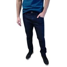 Calça jeans preta masculina - Recuzza - Calças Jeans Masculina - Magazine  Luiza