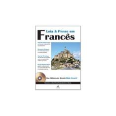 Imagem de Leia e Pense em Francês - Alta Books - 9788576085942