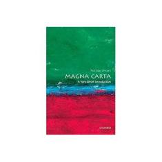 Imagem de Magna Carta: A Very Short Introduction - Nicholas Vincent - 9780199582877