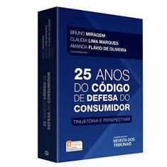 Imagem de 25 Anos do Código de Defesa do Consumidor - Bruno Miragem - 9788520368664