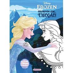 Imagem de Colorindo com Emoção! - Volume 4 - Vários Autores - 9788539418268