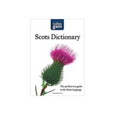 Imagem de Collins Gem Scots Dictionary (Collins Gem) - Collins Dictionaries - 9780007538454