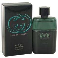 Imagem de Perfume Masculino Guilty Black Gucci 50 ML Eau De Toilette